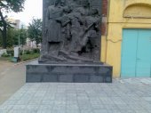 Памятник в Сормово